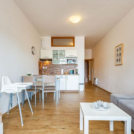 ליפנו נאד וויטאבו Lipno View - Blue Apartment 6 מראה חיצוני תמונה