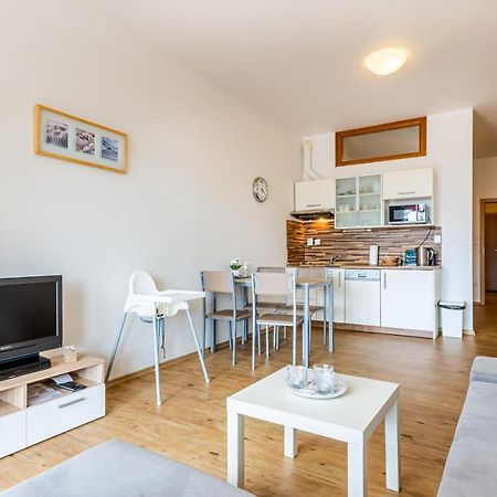 ליפנו נאד וויטאבו Lipno View - Blue Apartment 6 מראה חיצוני תמונה