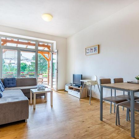 ליפנו נאד וויטאבו Lipno View - Blue Apartment 6 מראה חיצוני תמונה