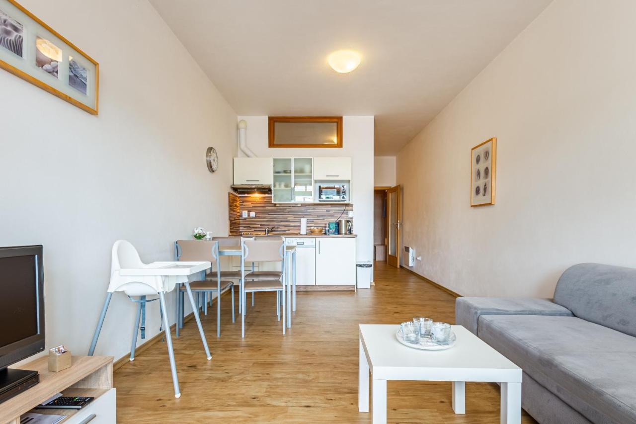 ליפנו נאד וויטאבו Lipno View - Blue Apartment 6 מראה חיצוני תמונה
