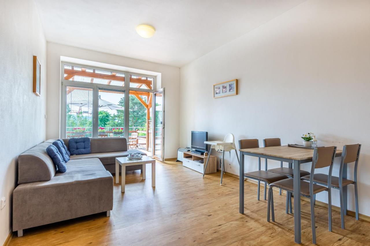 ליפנו נאד וויטאבו Lipno View - Blue Apartment 6 מראה חיצוני תמונה