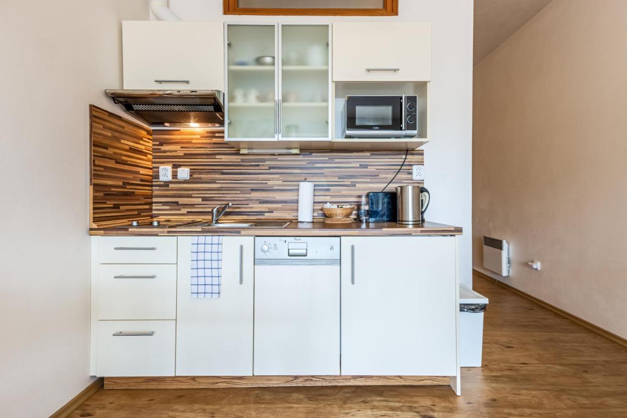 ליפנו נאד וויטאבו Lipno View - Blue Apartment 6 מראה חיצוני תמונה