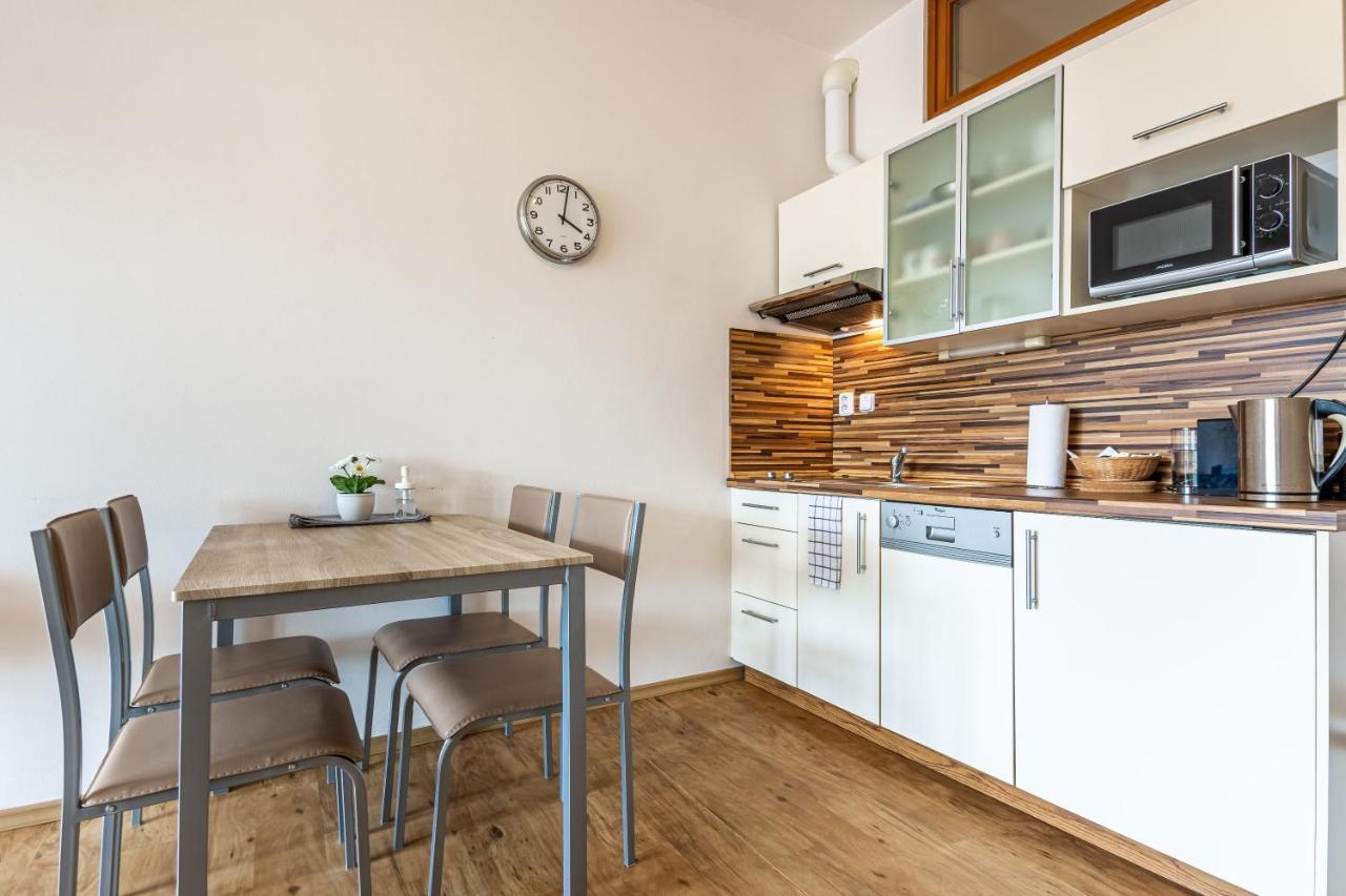 ליפנו נאד וויטאבו Lipno View - Blue Apartment 6 מראה חיצוני תמונה