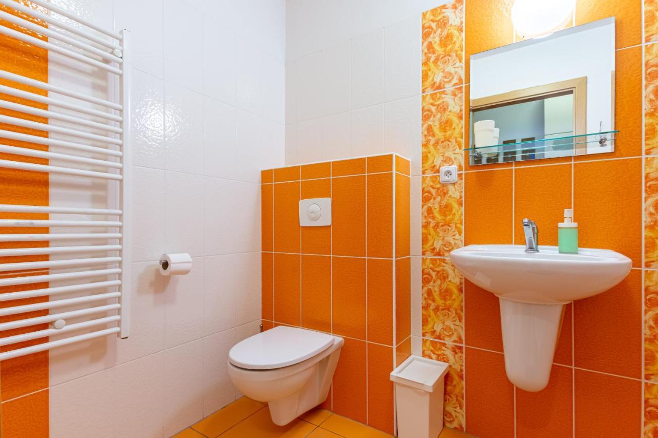 ליפנו נאד וויטאבו Lipno View - Blue Apartment 6 מראה חיצוני תמונה