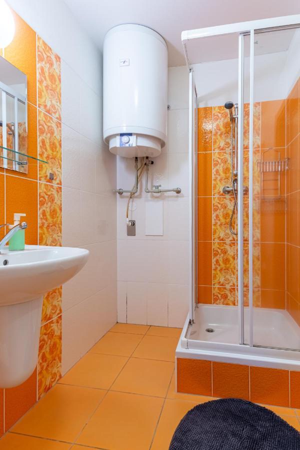 ליפנו נאד וויטאבו Lipno View - Blue Apartment 6 מראה חיצוני תמונה